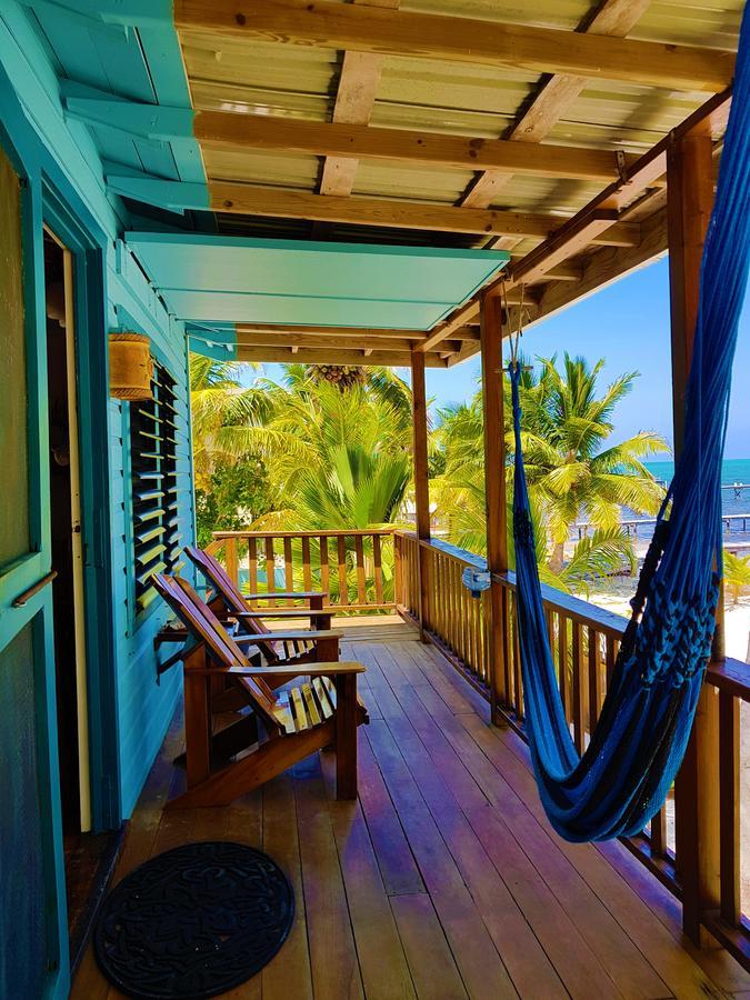 Carolyn'S House Villa Caye Caulker Exterior photo