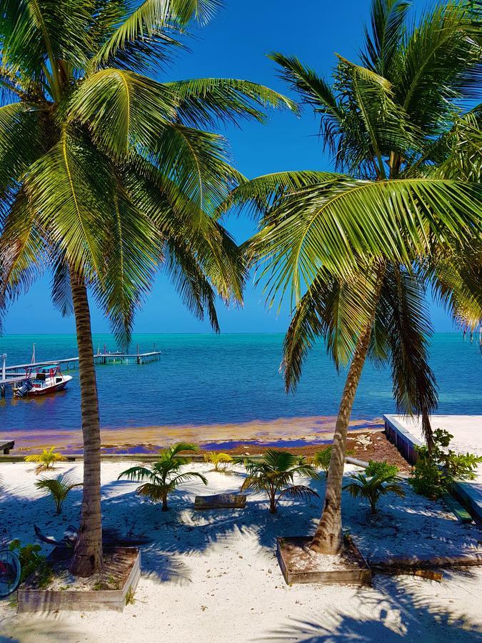 Carolyn'S House Villa Caye Caulker Exterior photo