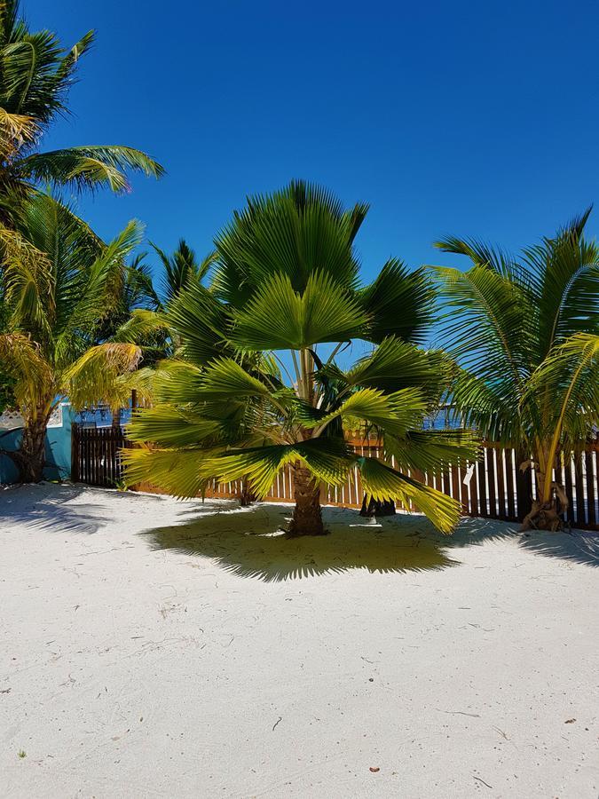 Carolyn'S House Villa Caye Caulker Exterior photo