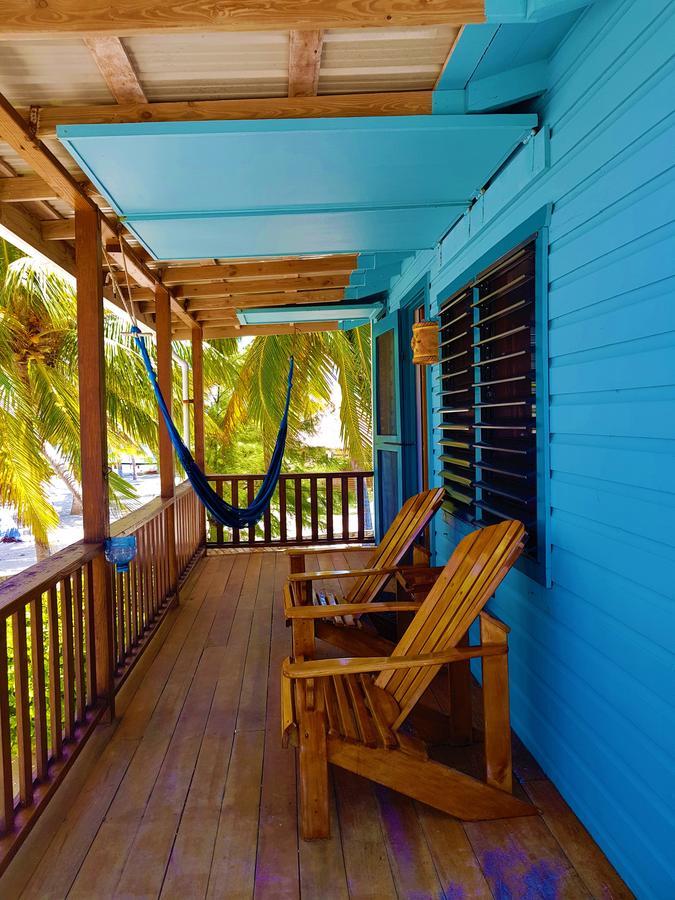 Carolyn'S House Villa Caye Caulker Exterior photo