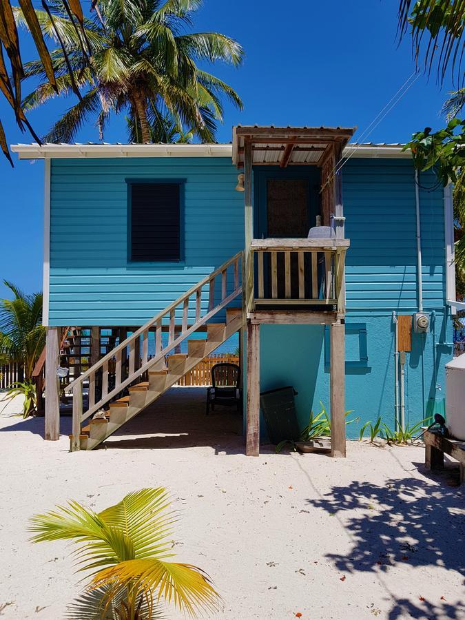 Carolyn'S House Villa Caye Caulker Exterior photo